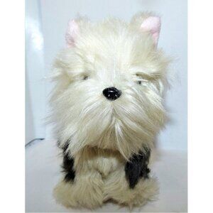 American Girl Truly Me Pet Dog Yorkie Yorkshire Terrier 6" Plush Magnetic Mouth